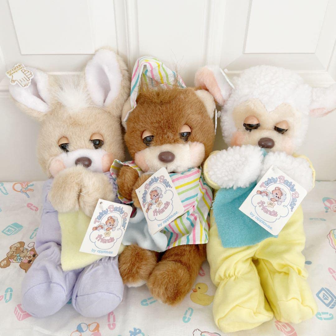 teddy beddy bear ぬいぐるみ Amazon.co.jp: Teddy Beddy Bear ヴィンテージ ぬいぐるみ ファンシー